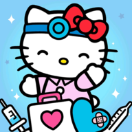 凯蒂猫儿童医院完整版v1.1.9最新版