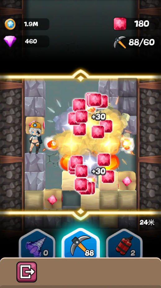 魔物娘传奇无限钻石金币版