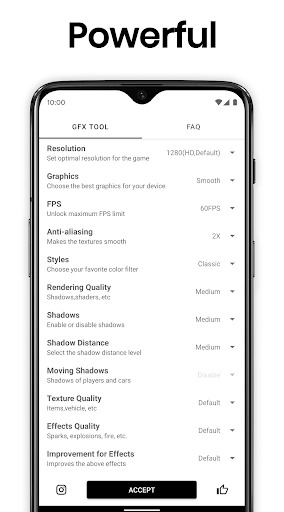 gfx tool for pubg免费版