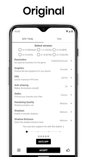 gfx tool for pubg免费版