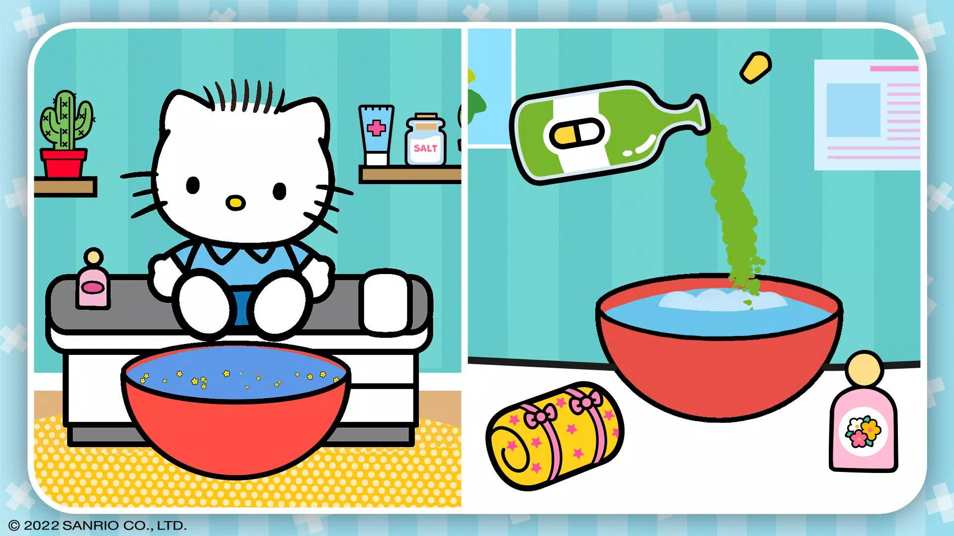 凯蒂猫儿童医院完整版