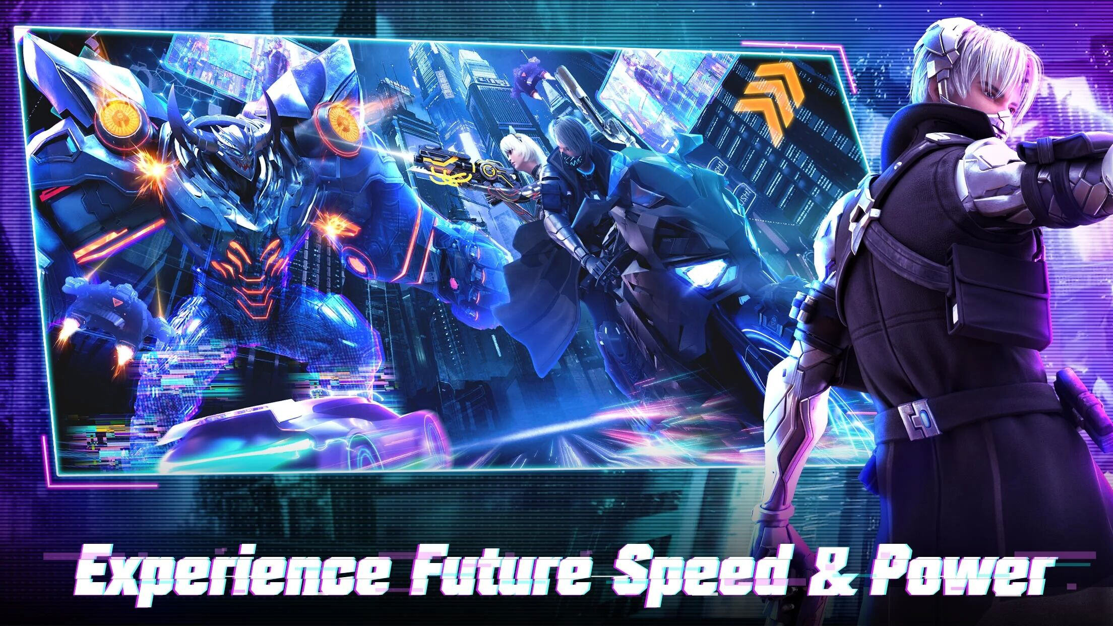 NEXUS星云回声官方正版
