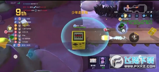 逃跑吧少年小米应用商店新版