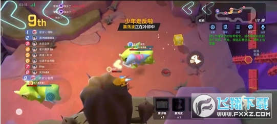 逃跑吧少年小米应用商店新版