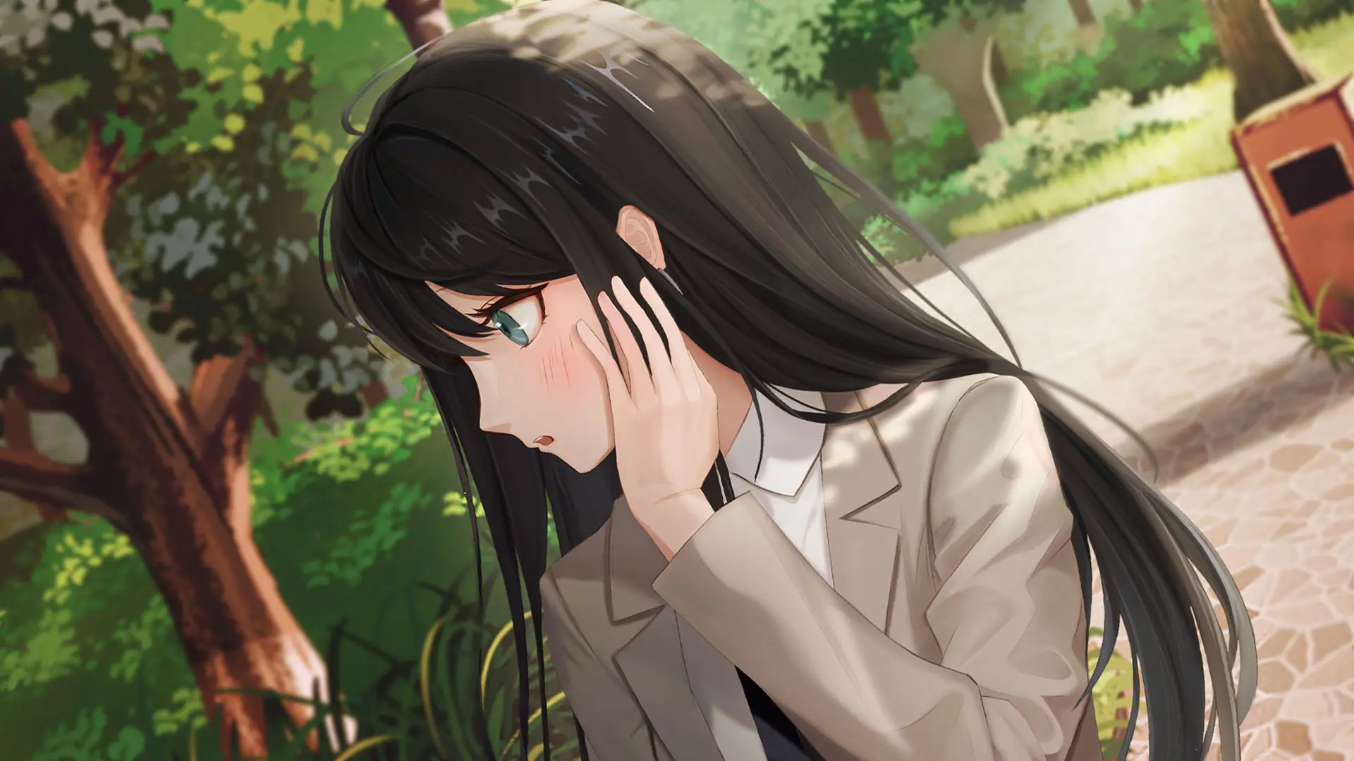 完美恋人fragile love官方版