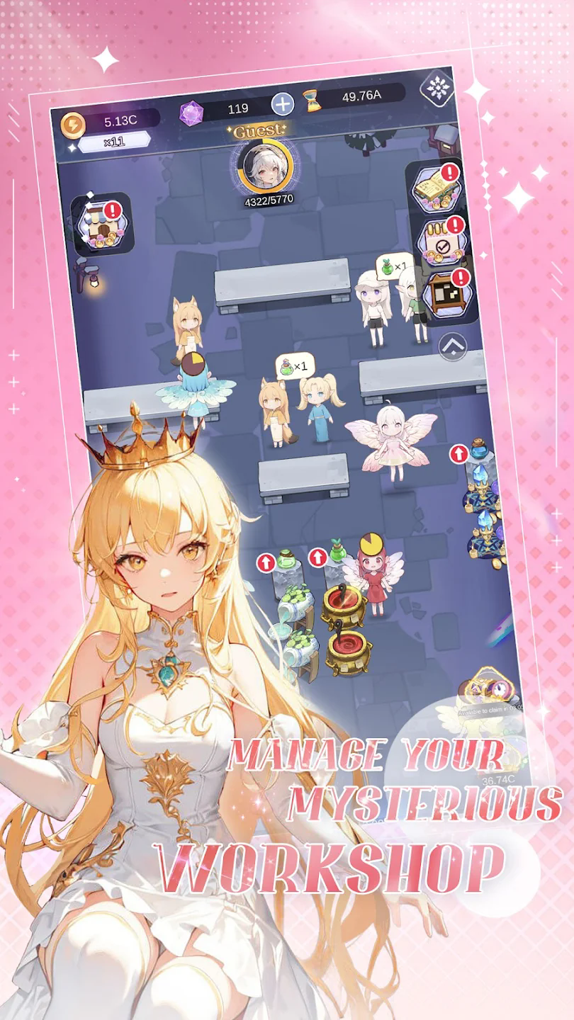 魔女的美景之屋手游免广告版