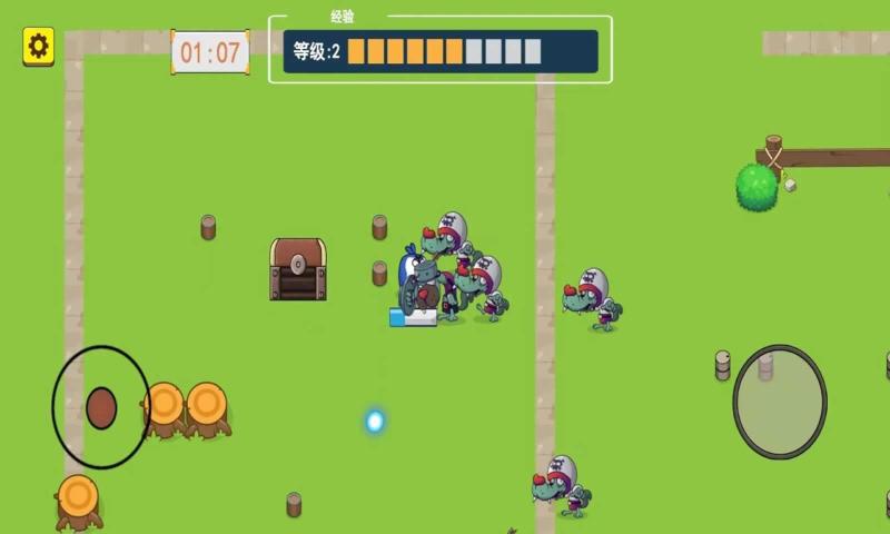 鸡仔幸存者免广告最新版