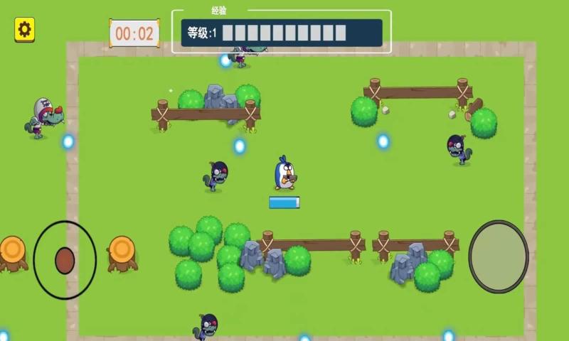 鸡仔幸存者免广告最新版