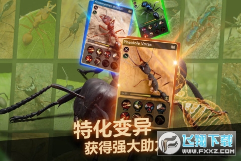 小小蚁国国服正式版