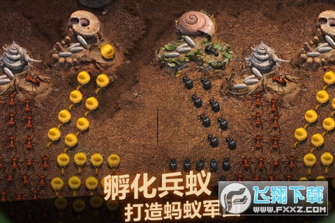 小小蚁国国服正式版