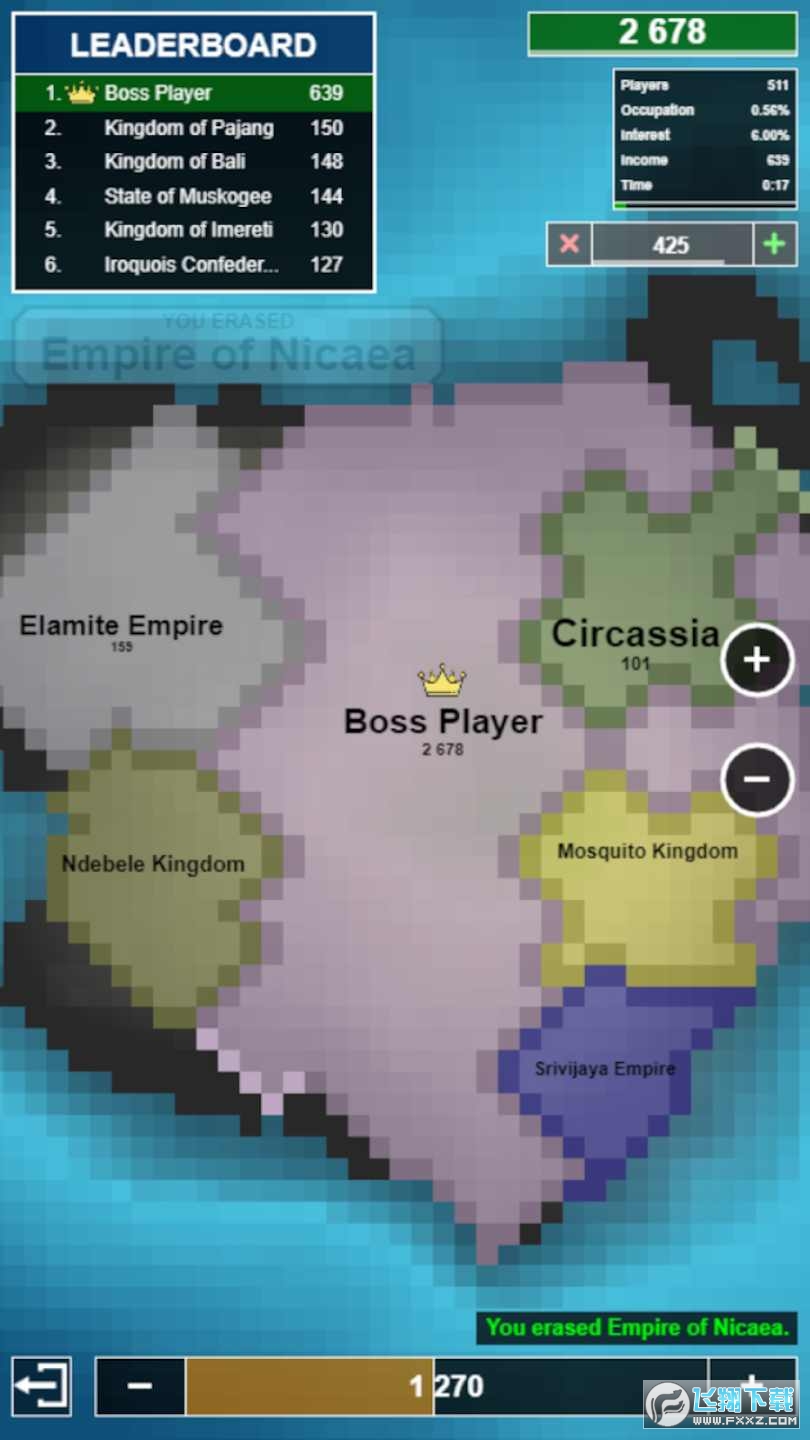 territorialio中文版