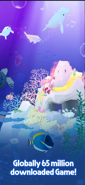 深海水族馆与经典无限钻石版