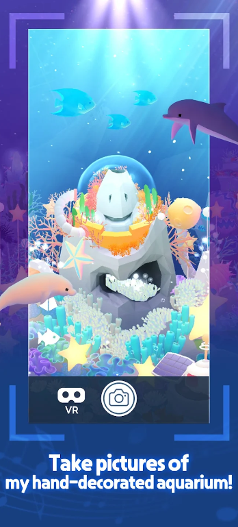 深海水族馆与经典无限钻石版