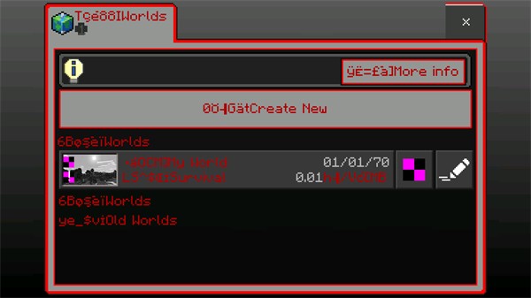 ERROR422重制版安装包