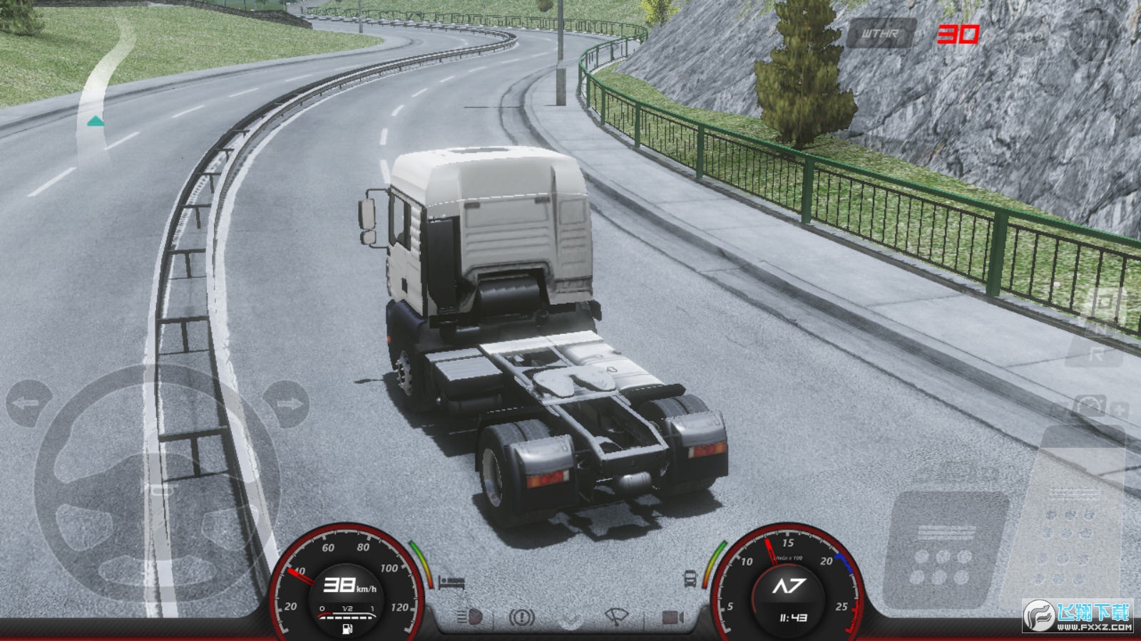 欧洲卡车模拟器3(Truckers of Europe 3)免谷歌版