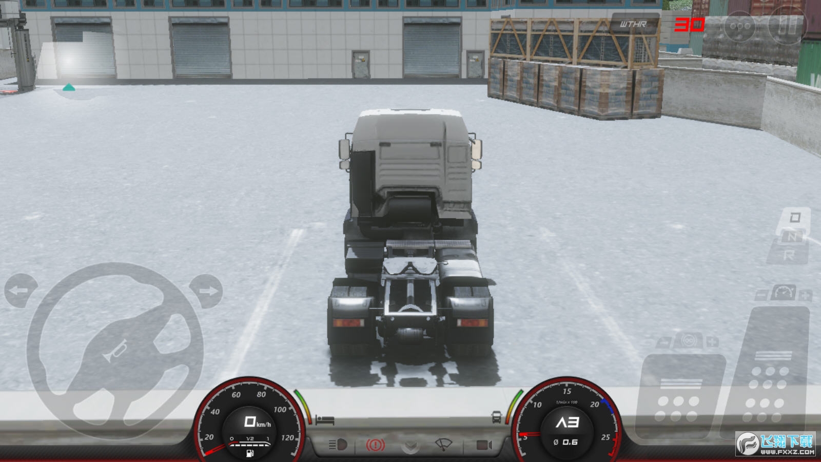 欧洲卡车模拟器3(Truckers of Europe 3)免谷歌版
