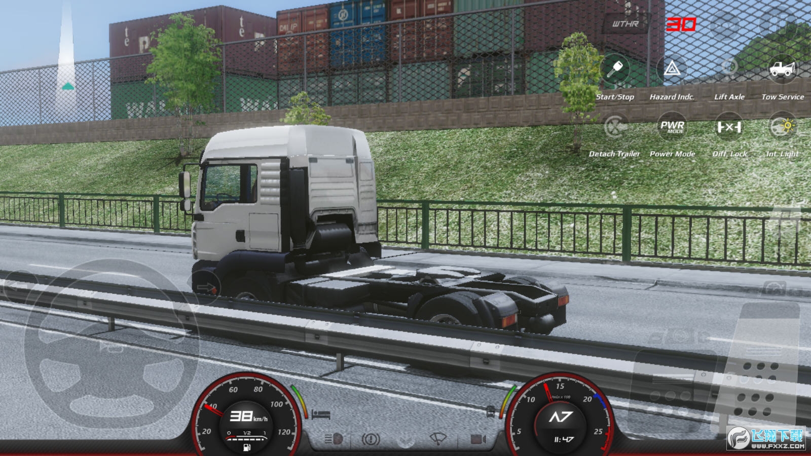 欧洲卡车模拟器3(Truckers of Europe 3)免谷歌版