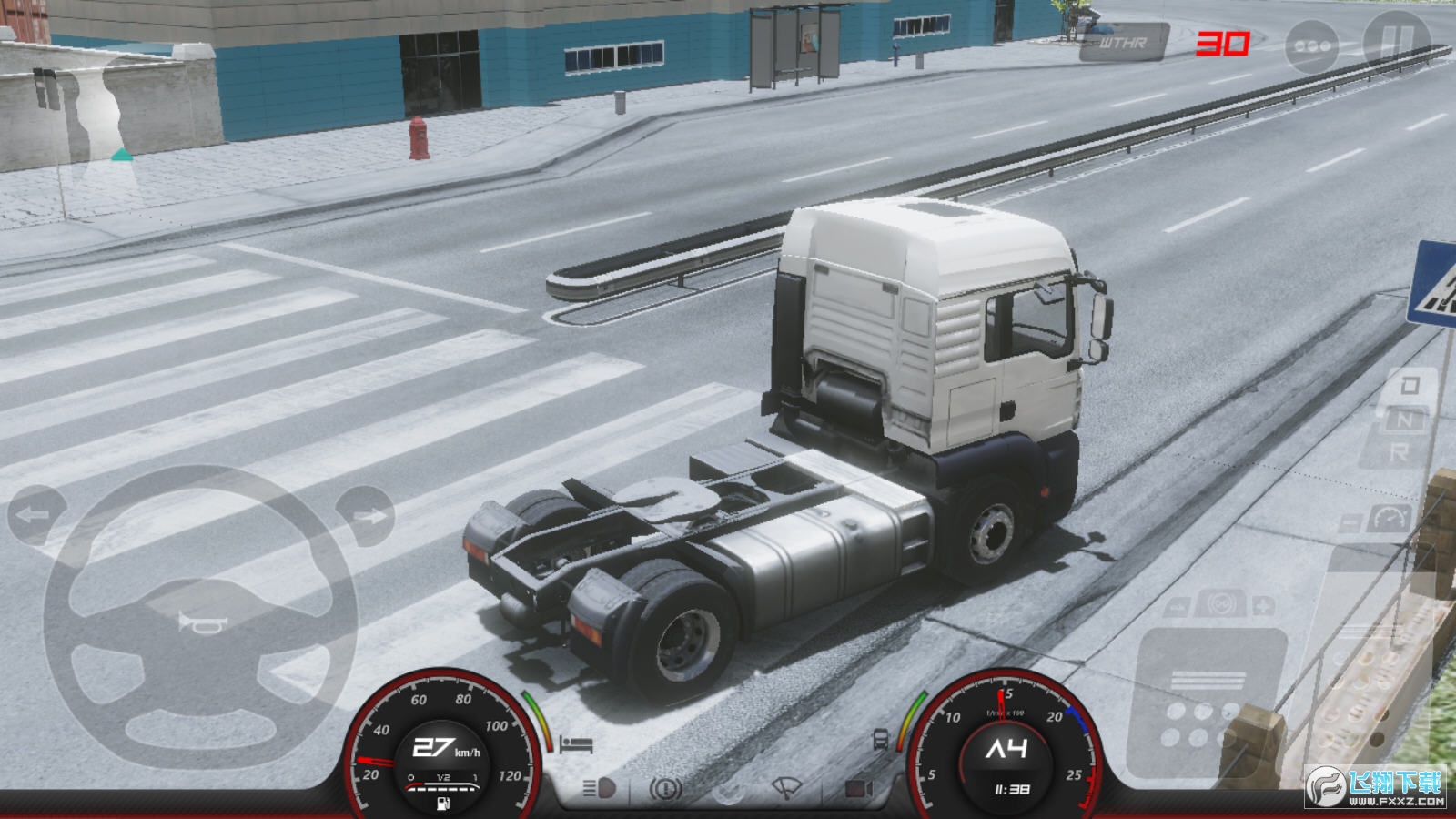 欧洲卡车模拟器3(Truckers of Europe 3)免谷歌版