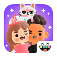 托卡的日常生活官方正版(Toca Days)v2.2.1最新版