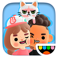 托卡博卡日中文版(Toca Boca Days)v2.2.1官方版