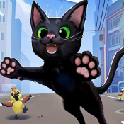 猫咪城市历险记官方版1.0