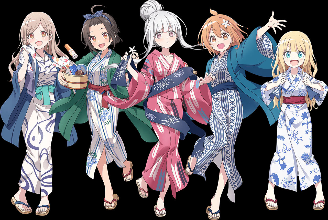 魔女的泡汤生活官方正版