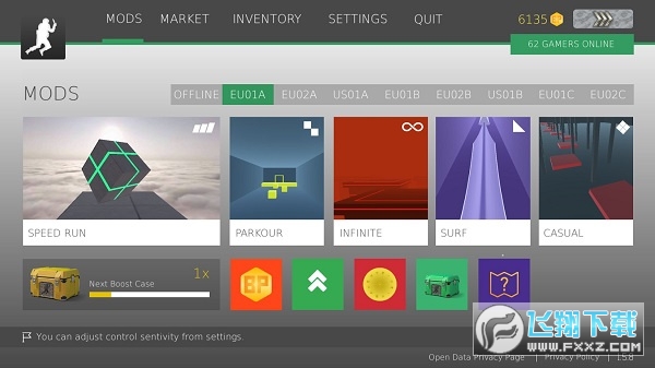 bhop pro(疯狂跳跃)最新版