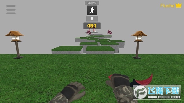 bhop pro(疯狂跳跃)最新版