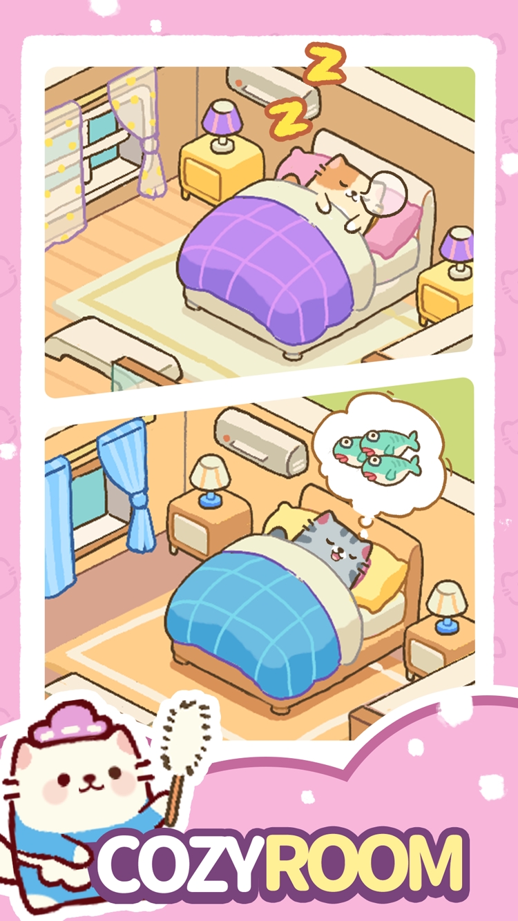我的完美猫旅馆无限金币版