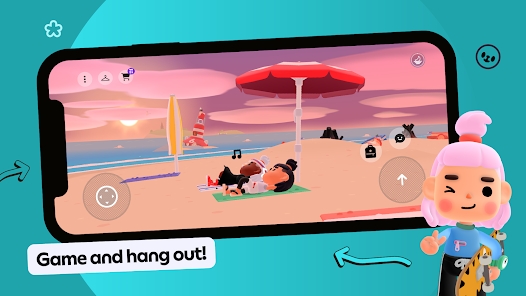 托卡博卡日中文版(Toca Boca Days)