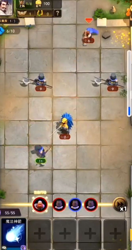 龙之自走棋正式版