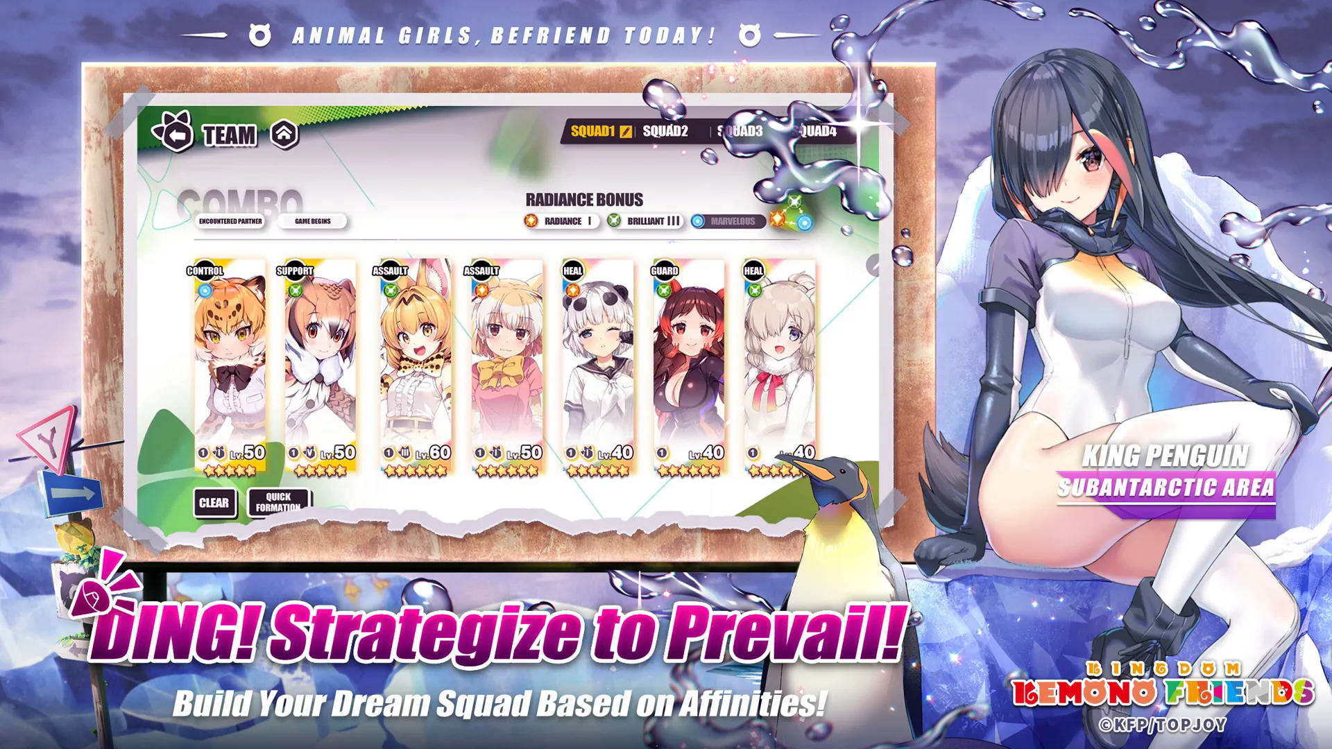 动物朋友王国2024最新版