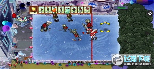 PVZ植物大战僵尸合理版