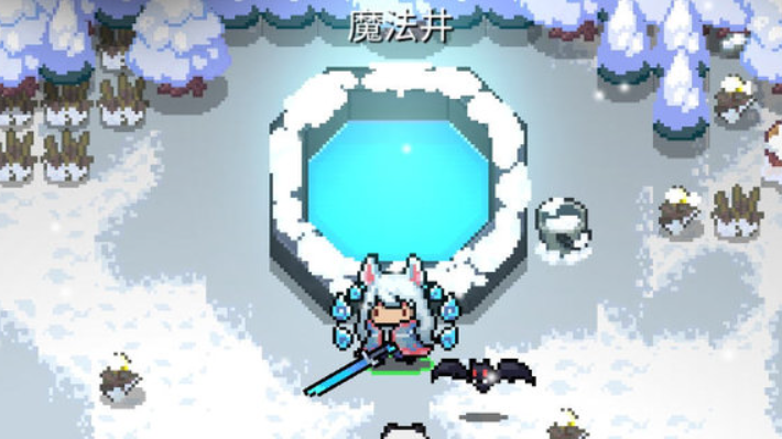 元气骑士钓鱼地点一览