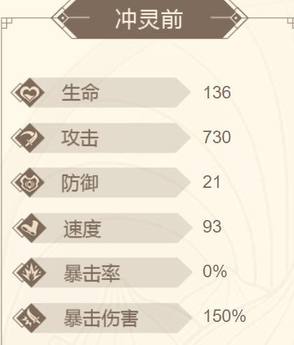 山海镜花土蝼属性技能实战评价介绍