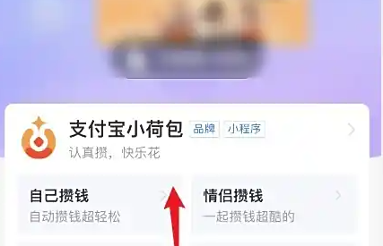 支付宝小荷包自动攒钱关闭教程：详细步骤图文指南