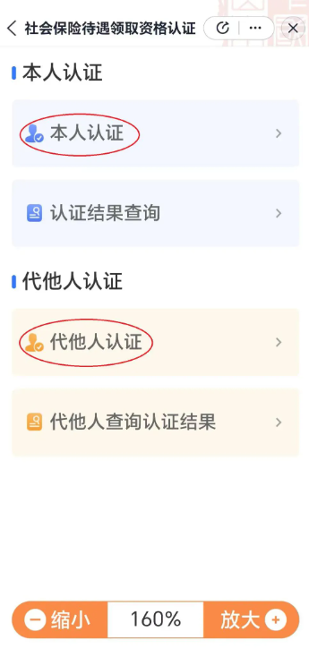 爱山东APP养老金认证入口