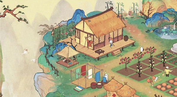 桃源深处有人家布局复制攻略：轻松学会复制他人布局技巧