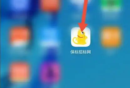 保标招标网APP首页