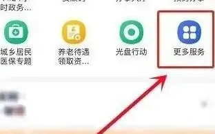 冀时办APP更多服务入口